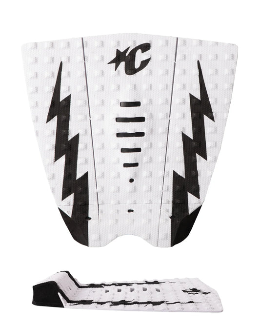 Creatures Grom Mick Eugene Fanning Lite Ecopure - White Black