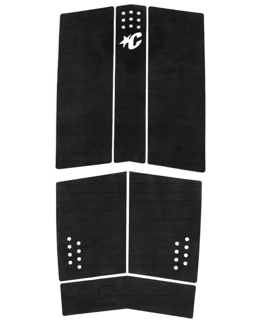 Creratures Reliance Full Deck Cord - Star Surf + Skate