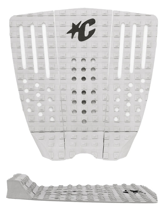 Creatures Hardwear 111 Flat - Bone - Star Surf + Skate