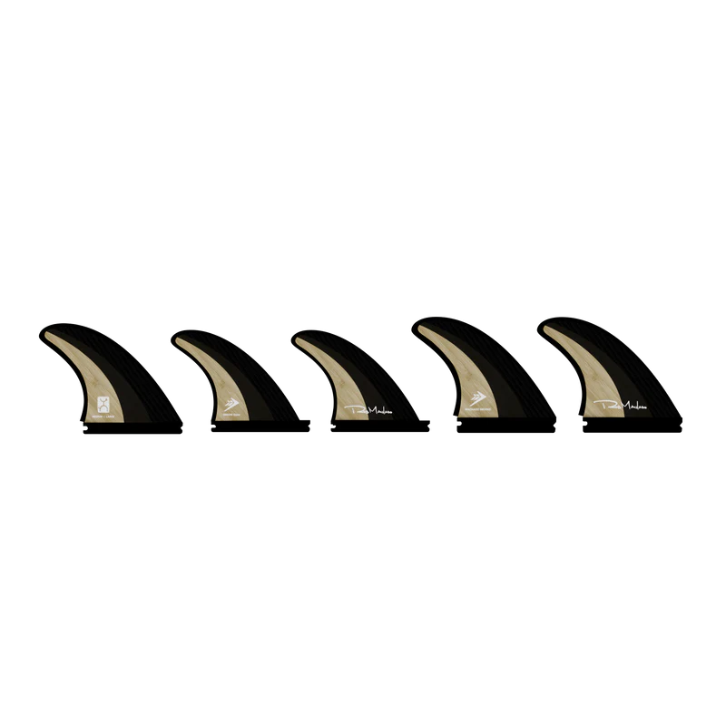 Firewire Endorfin The Groove 5 Fin Set - M/L - Star Surf + Skate