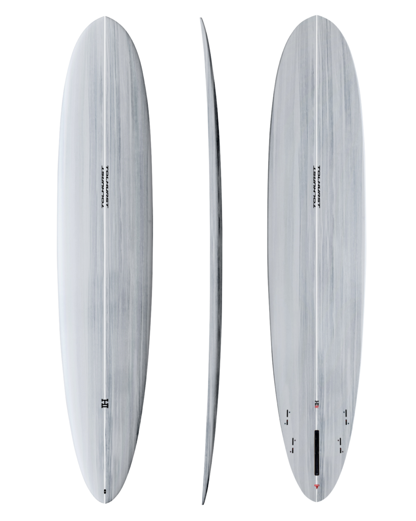 Thunderbolt Tolhurst Hi HP Speed - Candy White