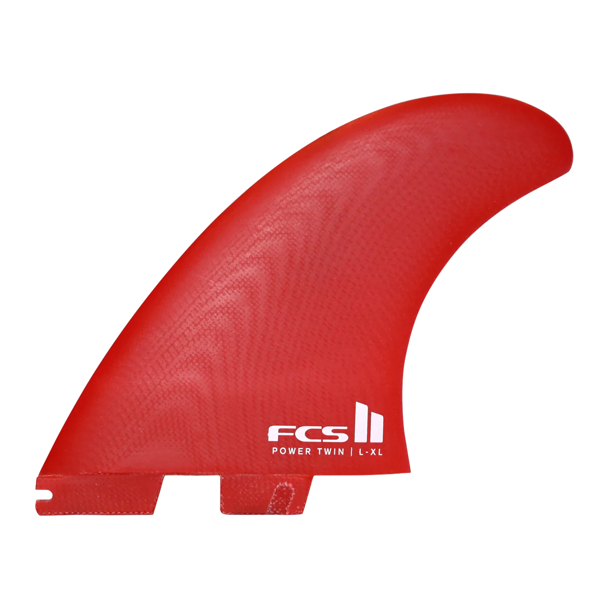 FCS II Harley Ingleby HIBT Twin PG - Red