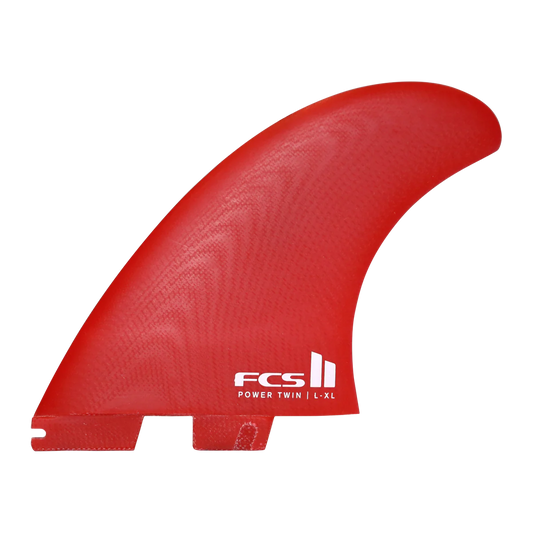 FCS II Harley Ingleby HIBT Twin PG - Red