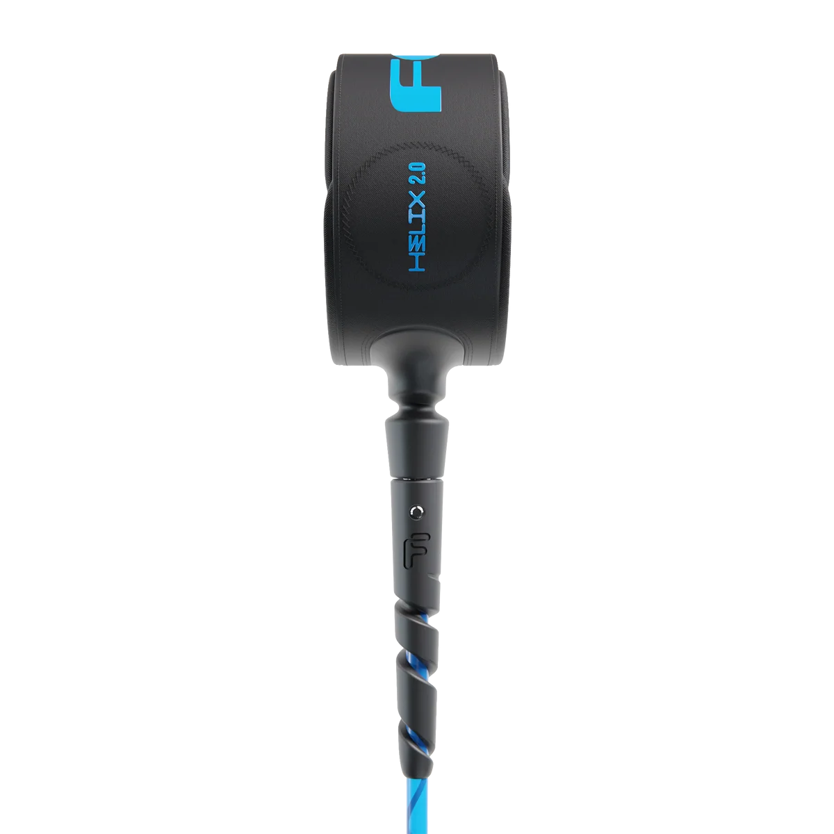 FCS Helix 2.0 All Round 6' Leash  - Blue
