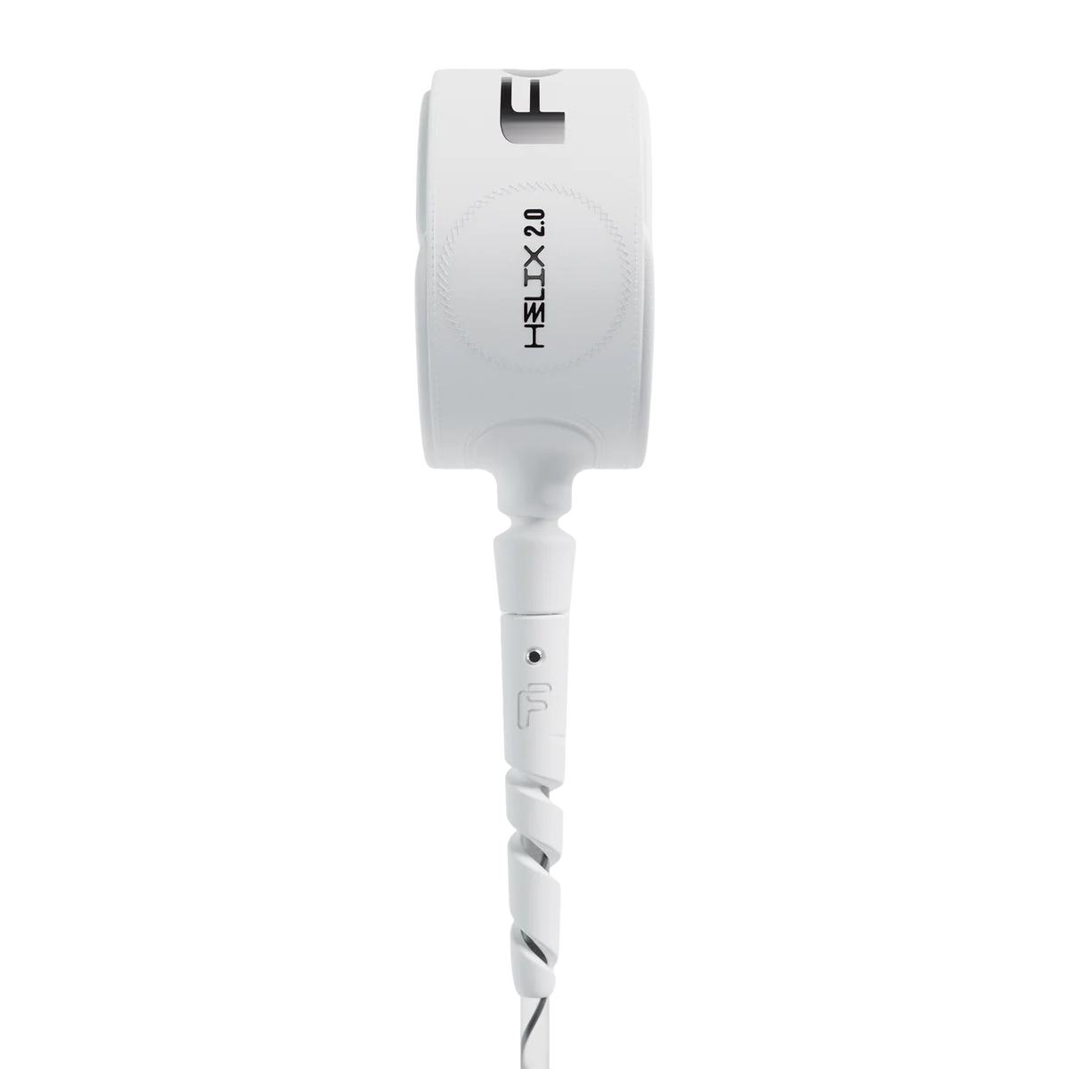 FCS Helix 2.0 Comp 6' Leash  - White