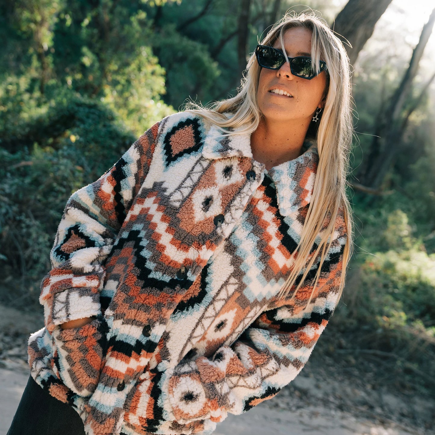 O'Neill Huxlee Printed - Multi