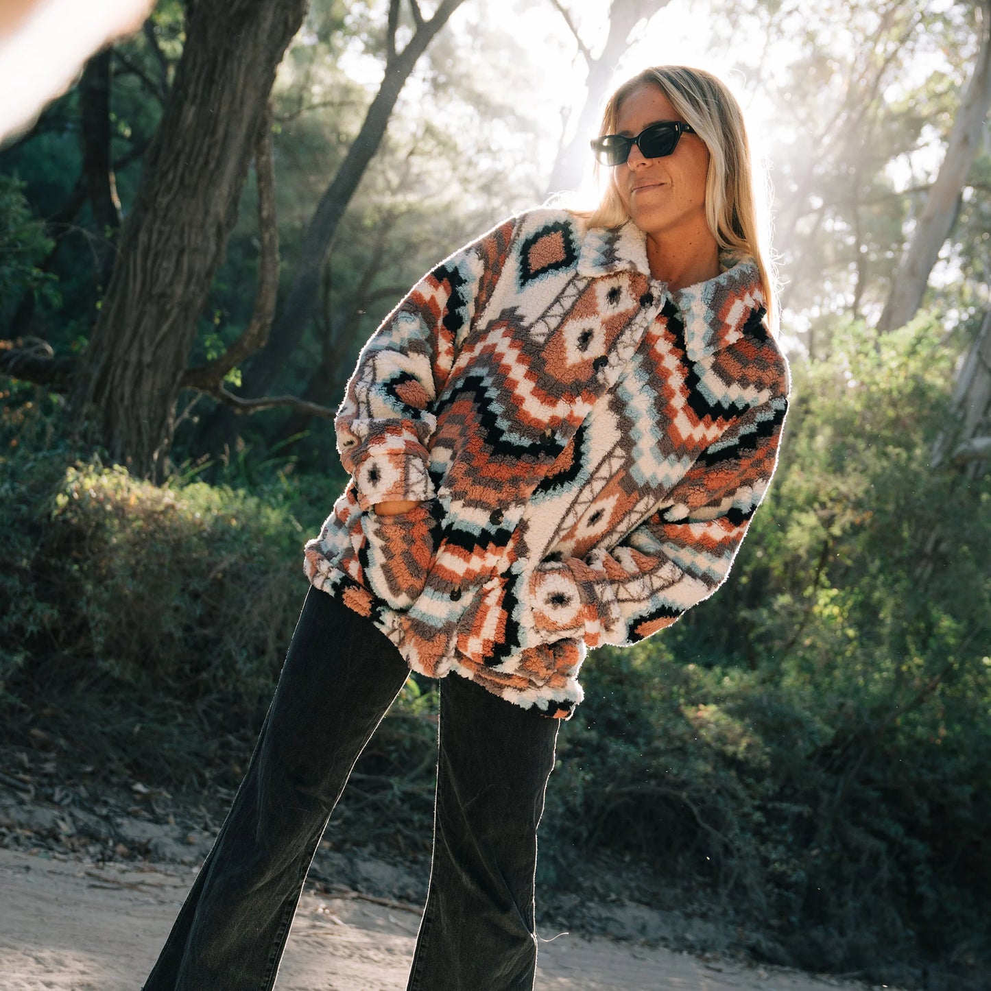 O'Neill Huxlee Printed - Multi