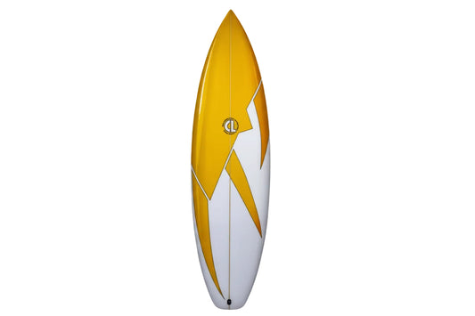 Col Ladhams 80's Vee Bottom Thruster