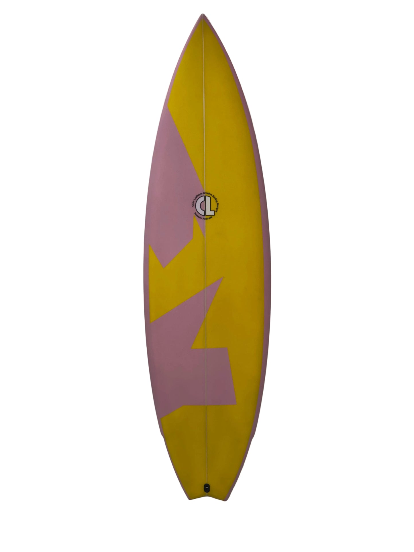 Col Ladhams 80's Thruster Flyer Swallow