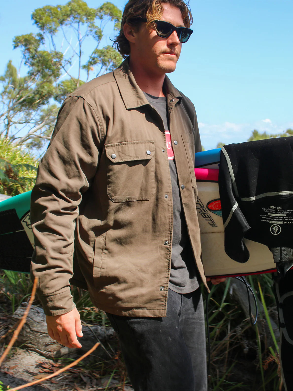 Volcom larkin discount