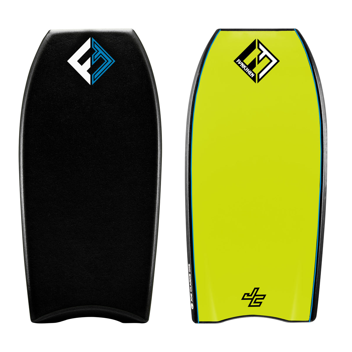 Funkshen Joe Clark D12 PP - Star Surf + Skate