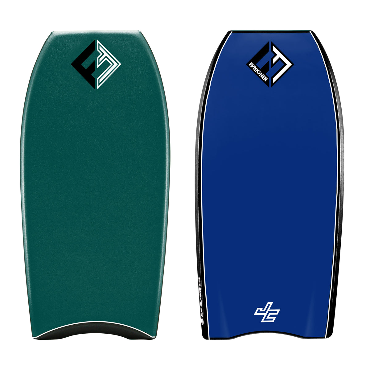 Funkshen Joe Clark D12 PP - Star Surf + Skate