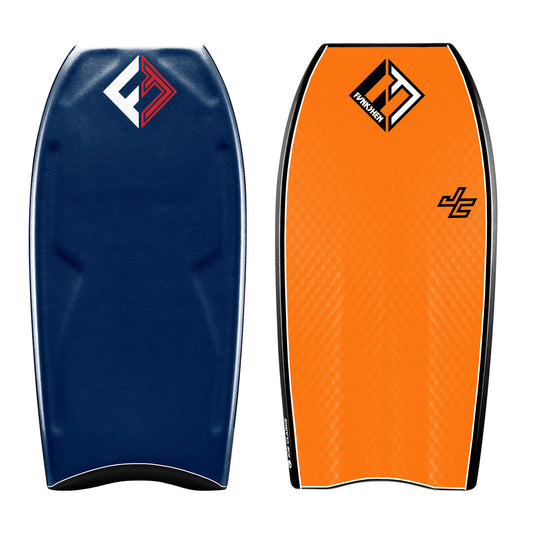 Funkshen Joe Clarke Contour QUAD - D12 - Star Surf + Skate