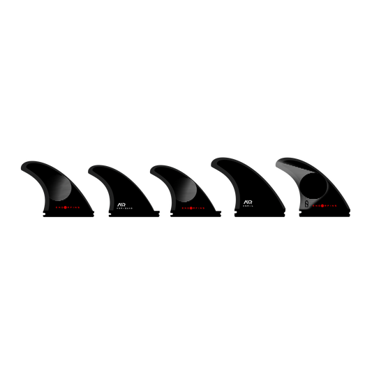 Firewire KSR Rake 5 Fin - White