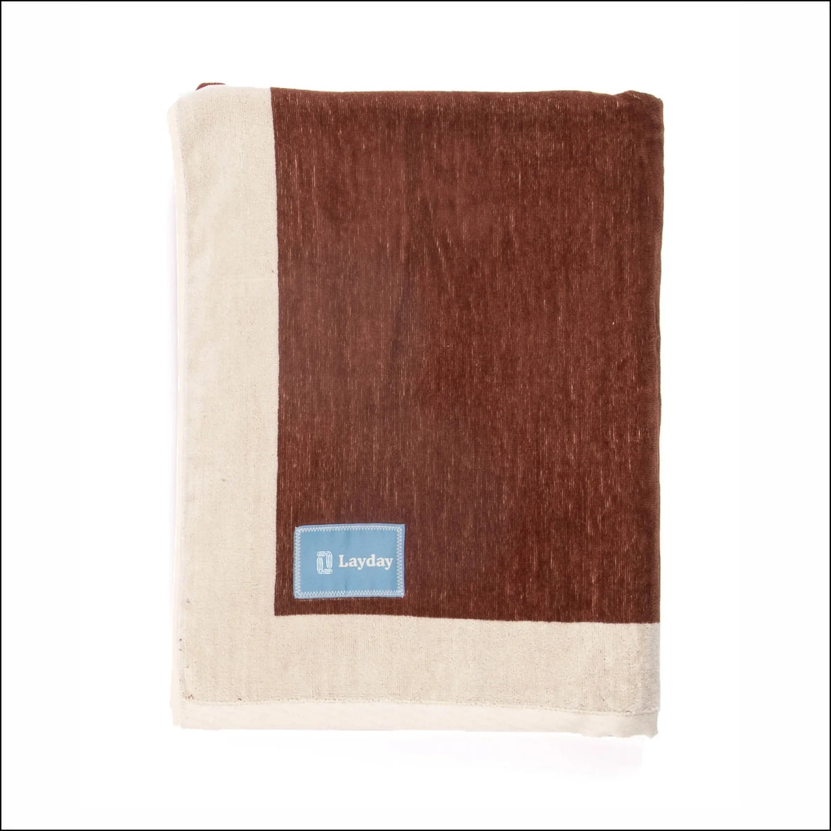 Layday Forge Towels - Mocha