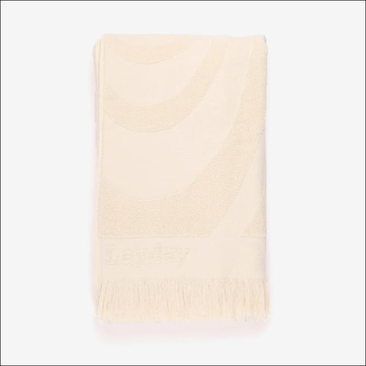 Layday Tide Towels - Sand - Star Surf + Skate