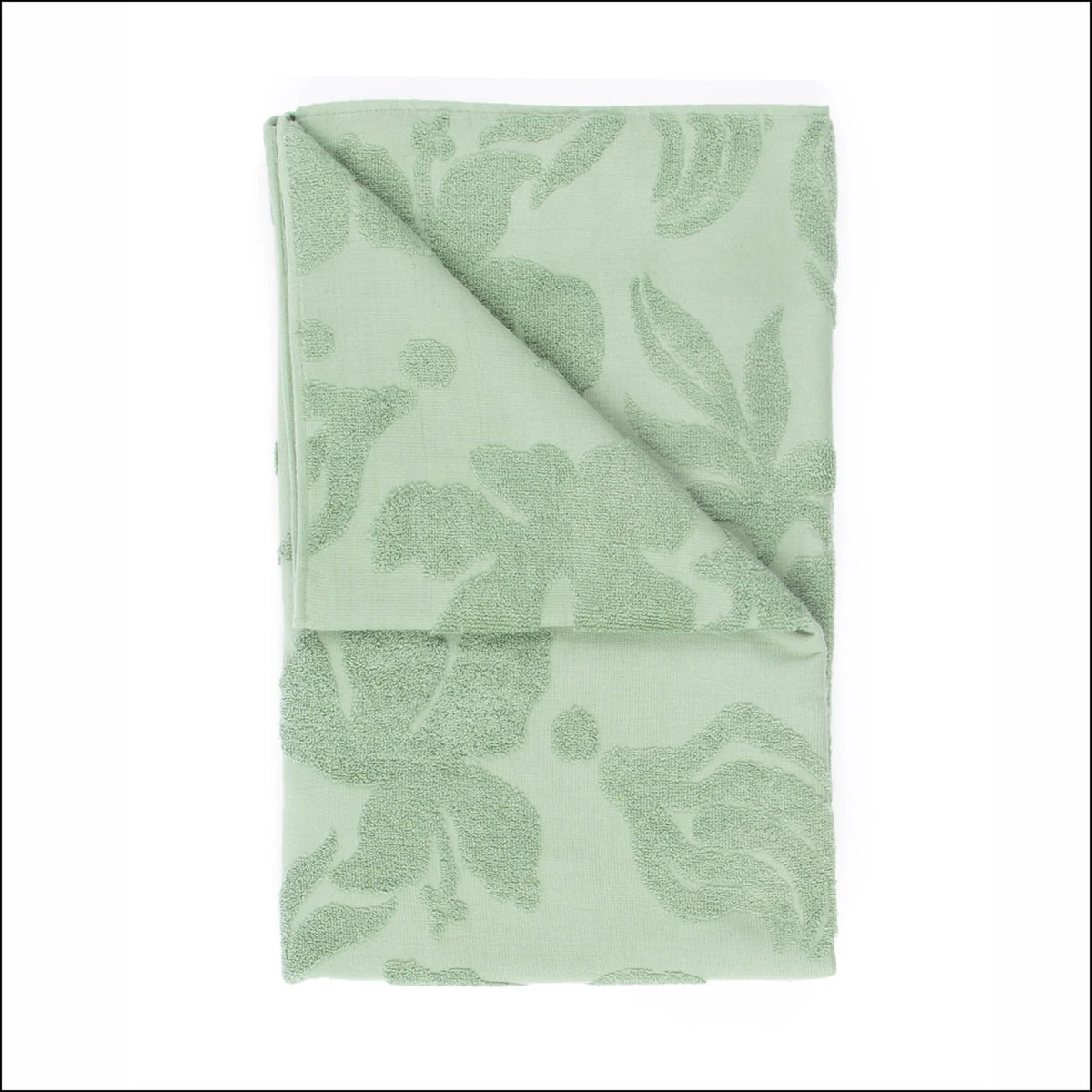 Layday Tropics Towels - Bay