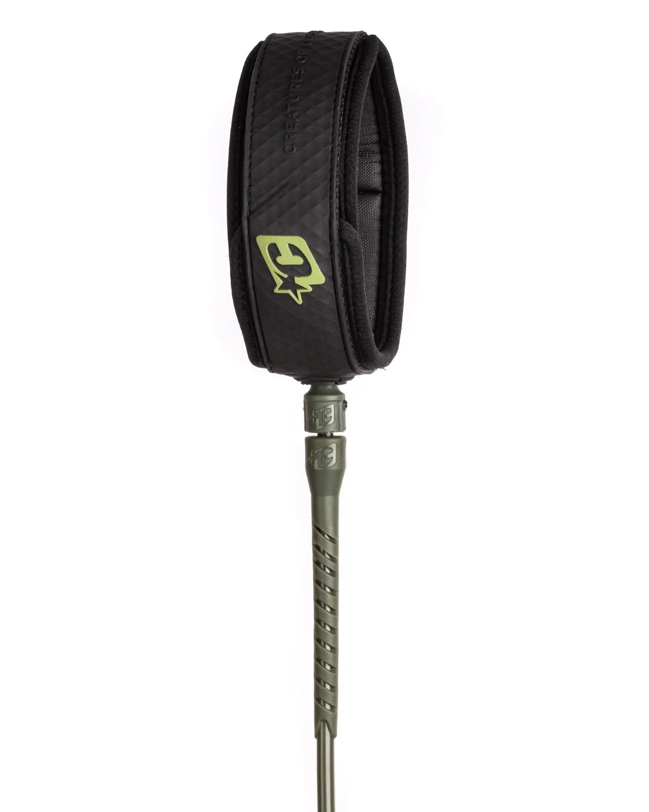 Creatures Reliance Longboard Knee 9' Leash - Star Surf + Skate