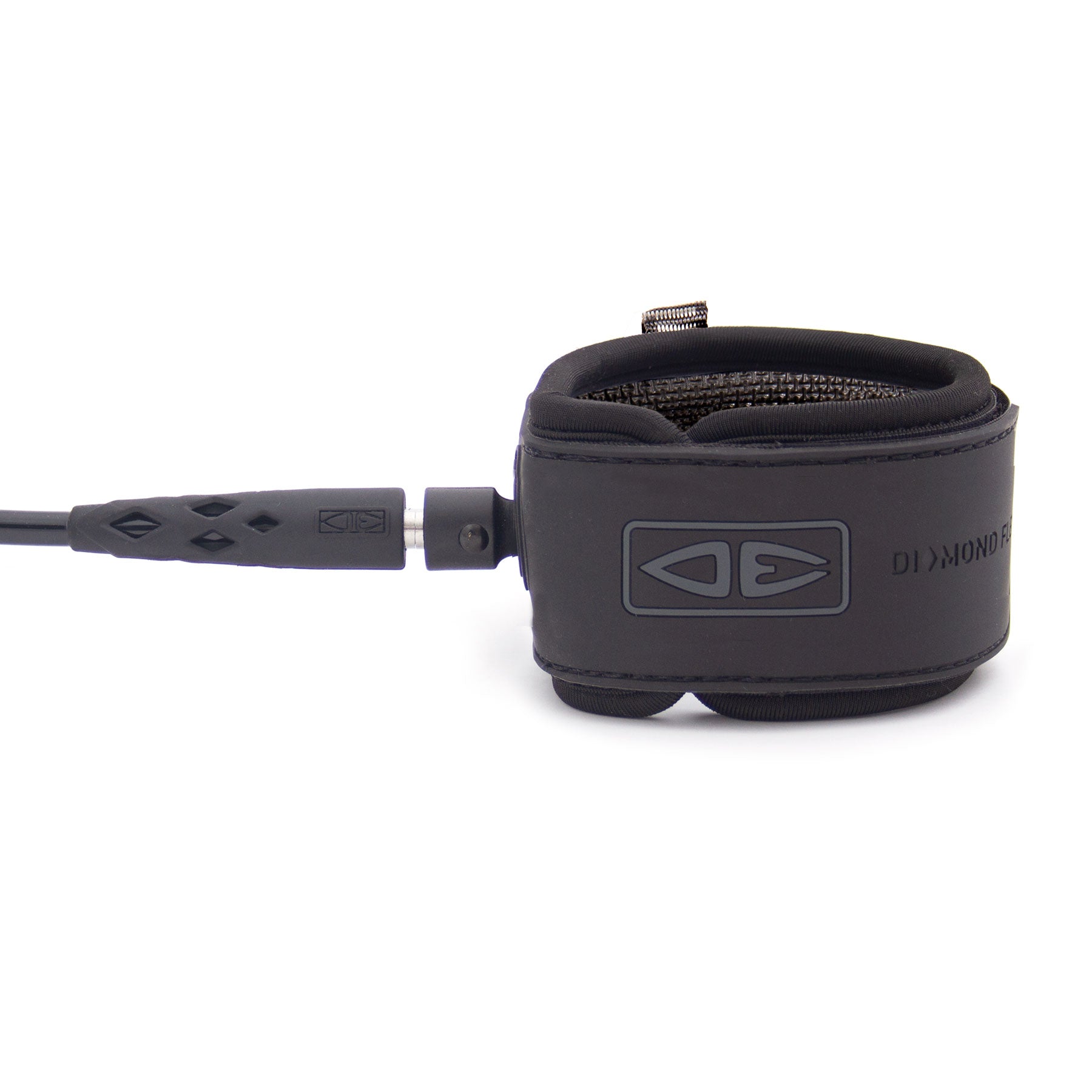 Ocean & Earth Diamond Flex Regular 7'0" Leash - Star Surf + Skate