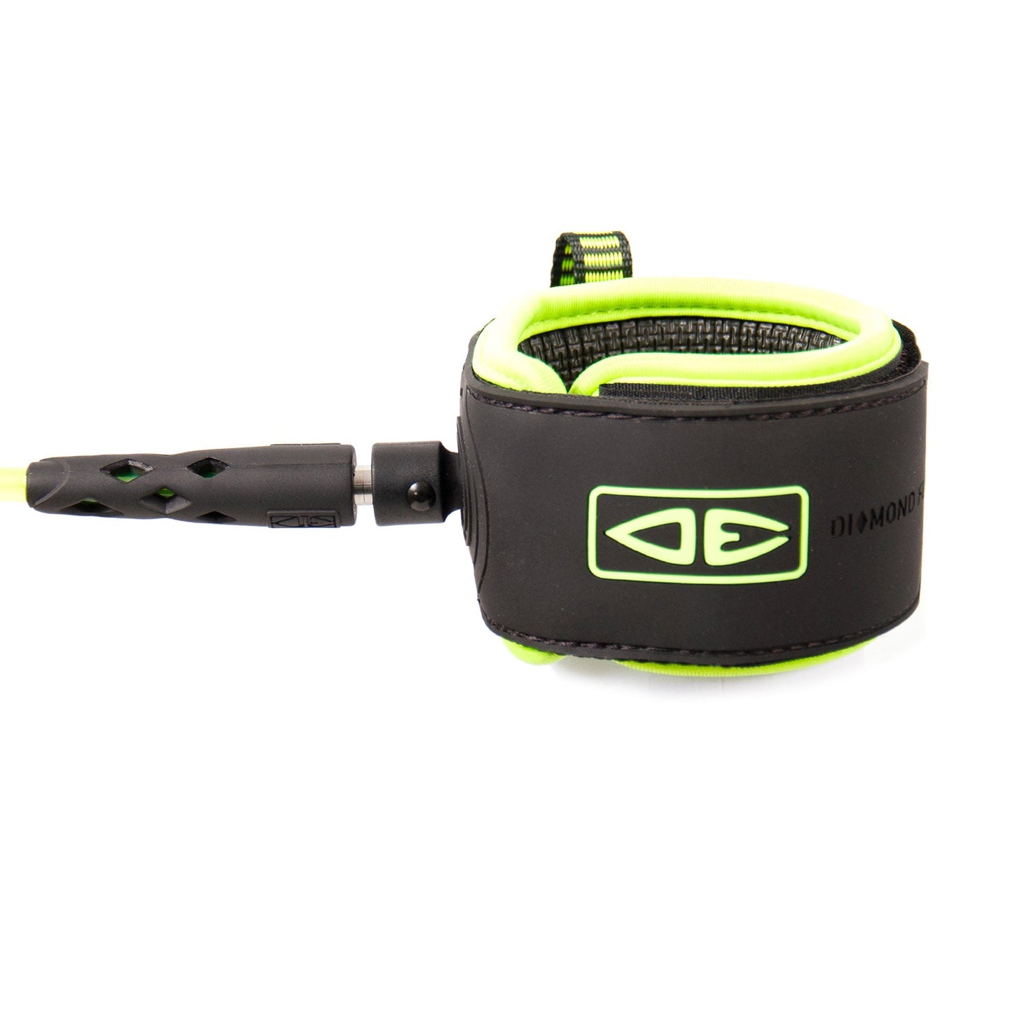 Ocean & Earth Diamond Flex Regular 7'0" Leash - Star Surf + Skate
