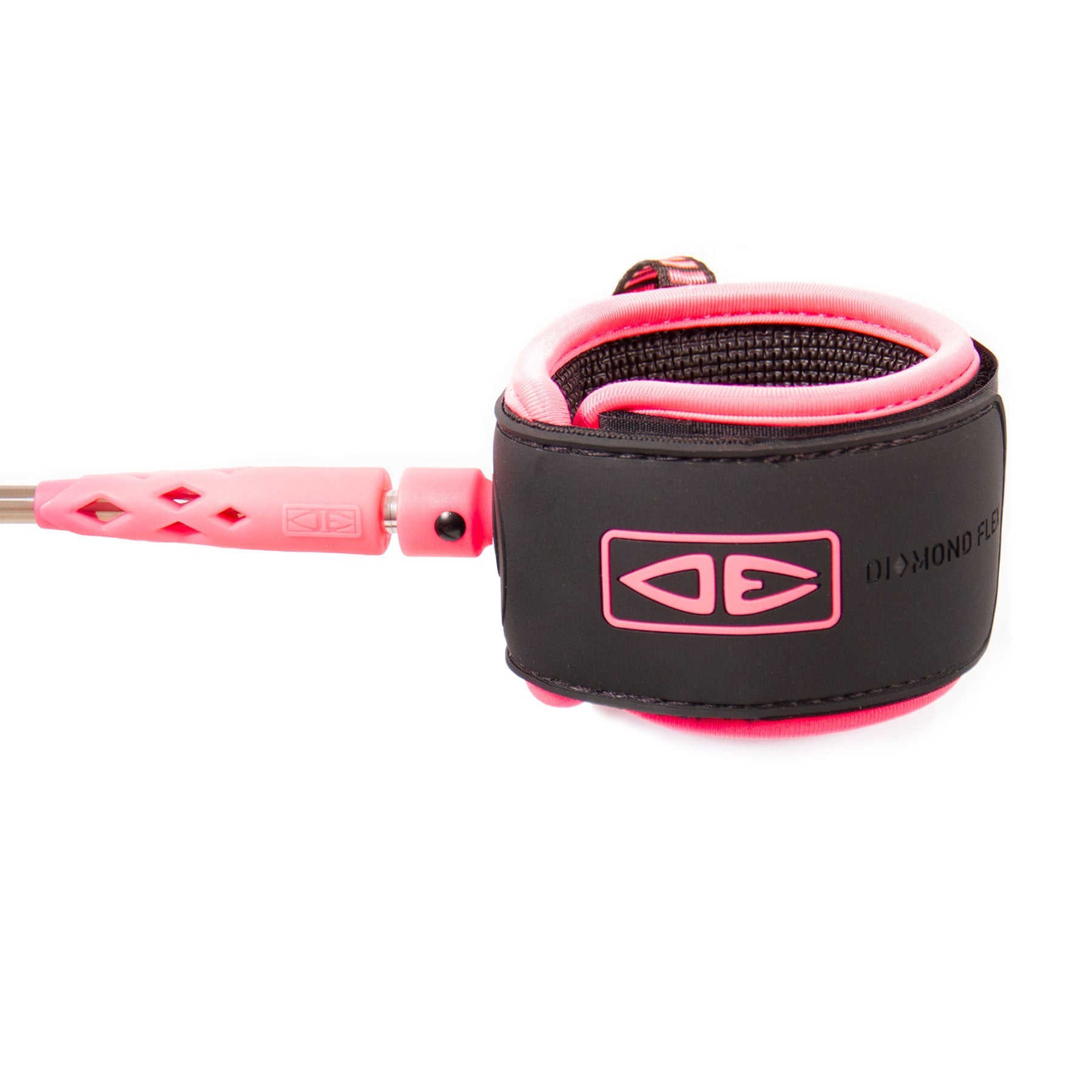 Ocean & Earth Diamond Flex Regular 7'0" Leash - Star Surf + Skate