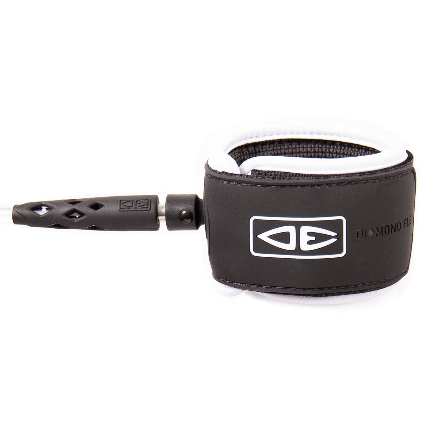 Ocean & Earth Diamond Flex Regular 7'0" Leash - Star Surf + Skate