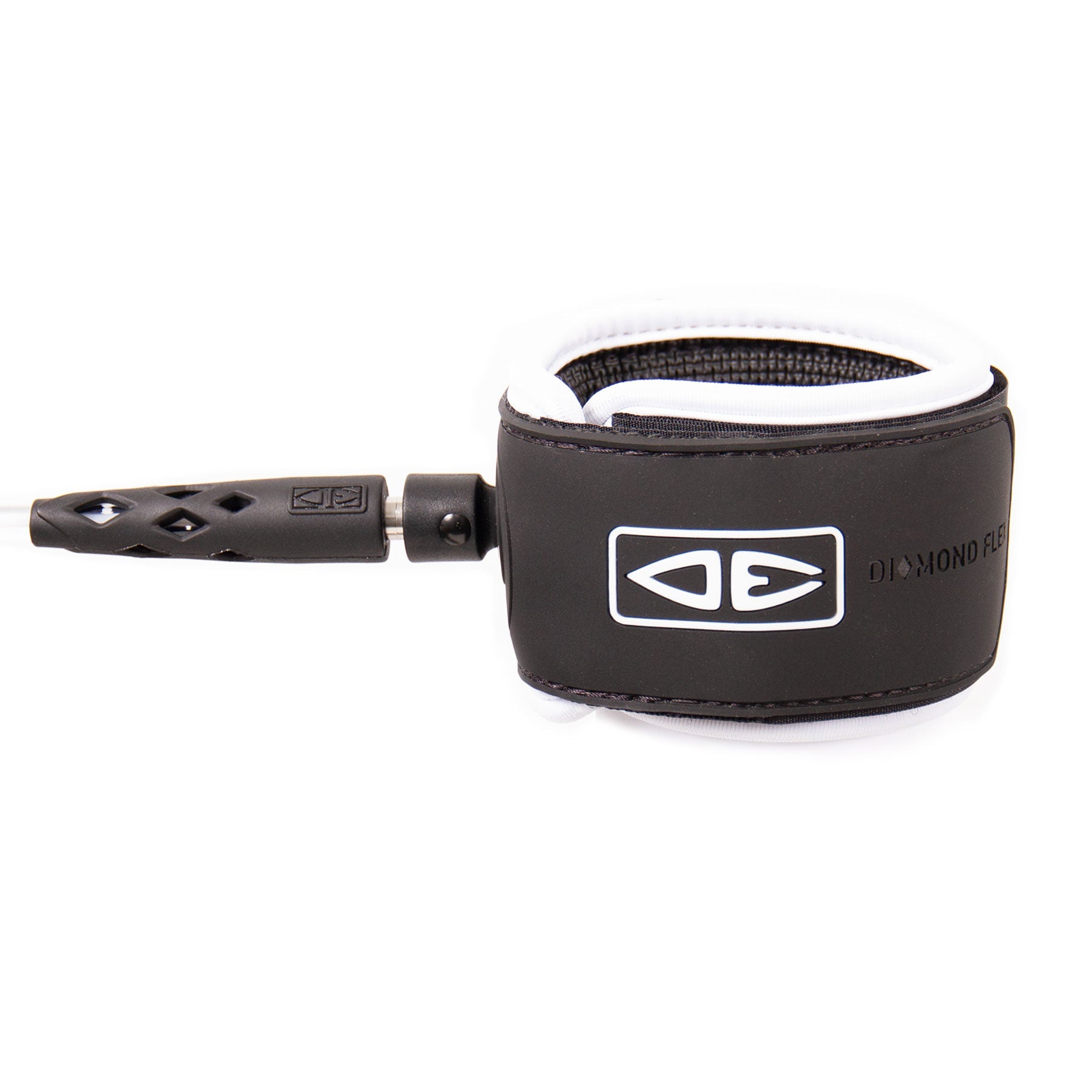 Ocean & Earth Diamond Flex Regular 7'0" Leash - Star Surf + Skate
