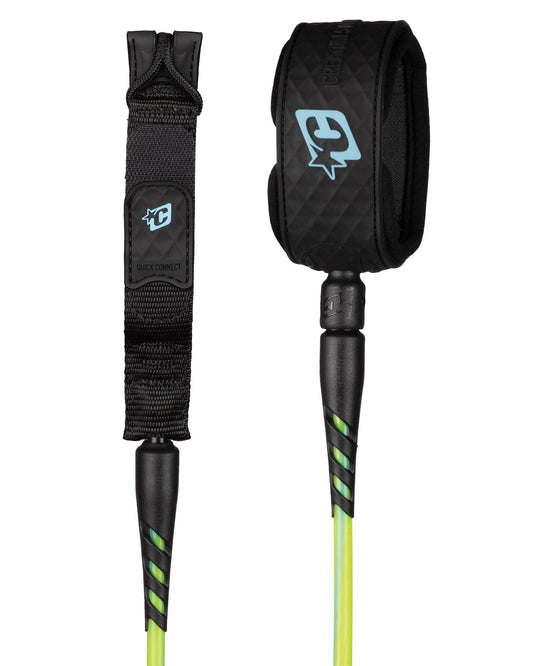 Creatures Reliance Lite Duty 6' - Pine Lime Twist Black