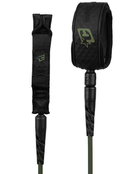 Creatures Reliance Medium Duty 6 - Military Black