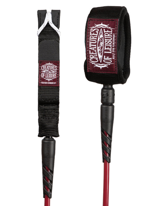Creatures Reliance Standard Duty 6 - Dark Rose Black