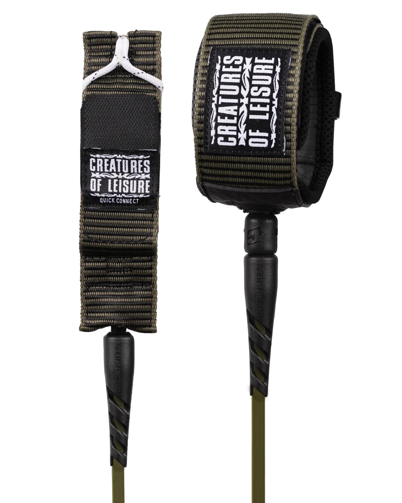 Creatures Reliance Standard Duty 6 - Dark Olive Thorn