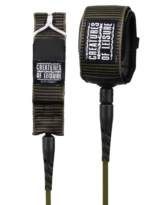 Creatures Reliance Standard Duty 6 - Dark Olive Thorn