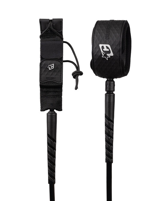 Creatures Reliance Extra Heavy Duty 12' - Black SIlver
