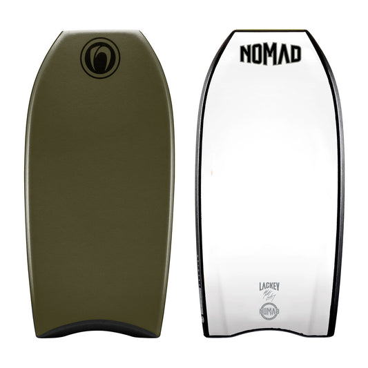 Nomad Lackey Premium PP Bodyboard