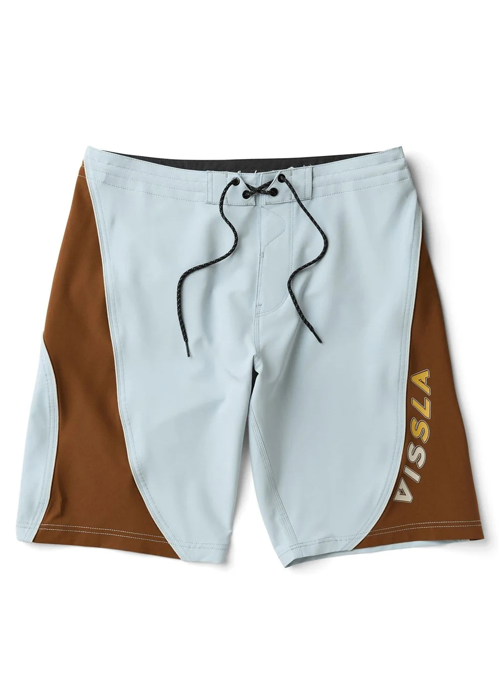Vissla Double Up 21" Boardshort - Blue Mist - Star Surf + Skate
