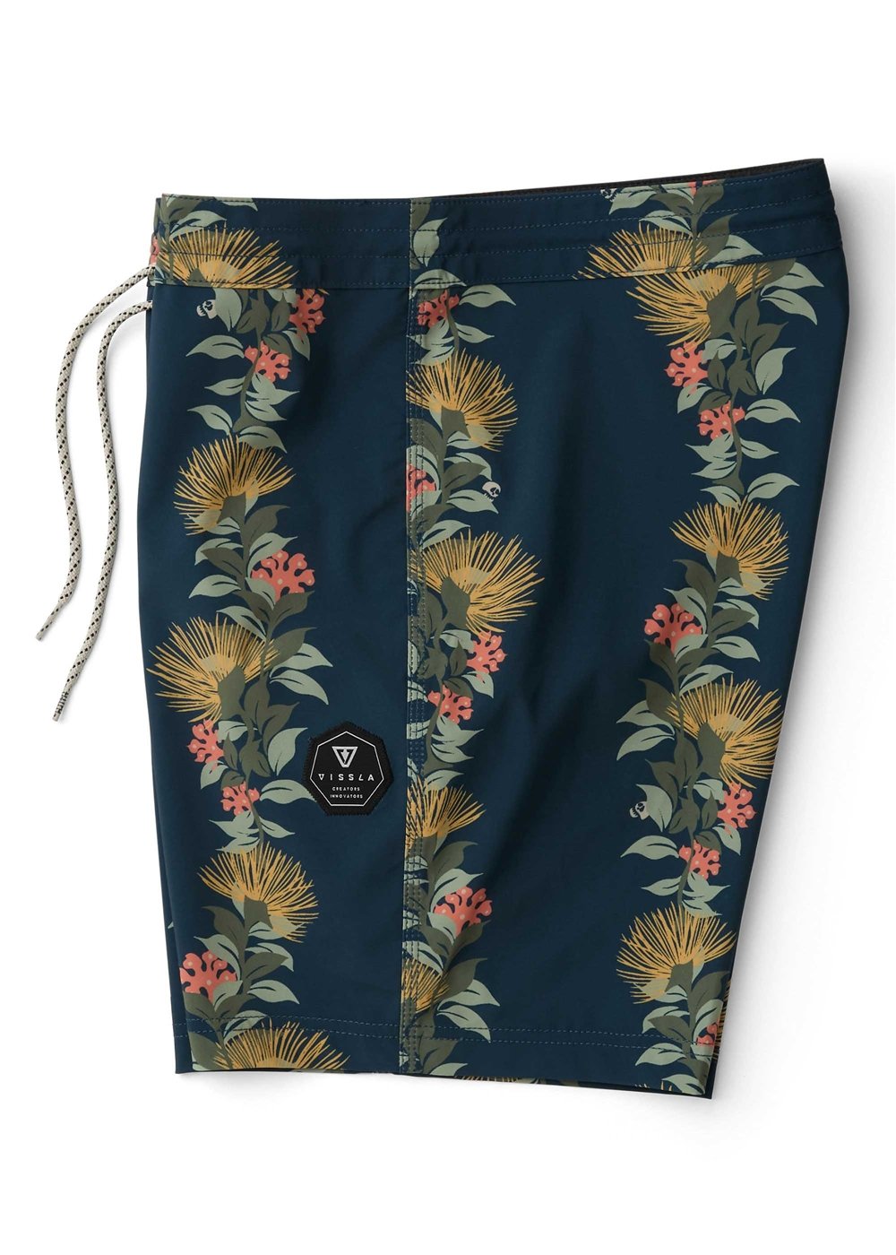 Vissla Pins 18.5" Boardshort - Midnight