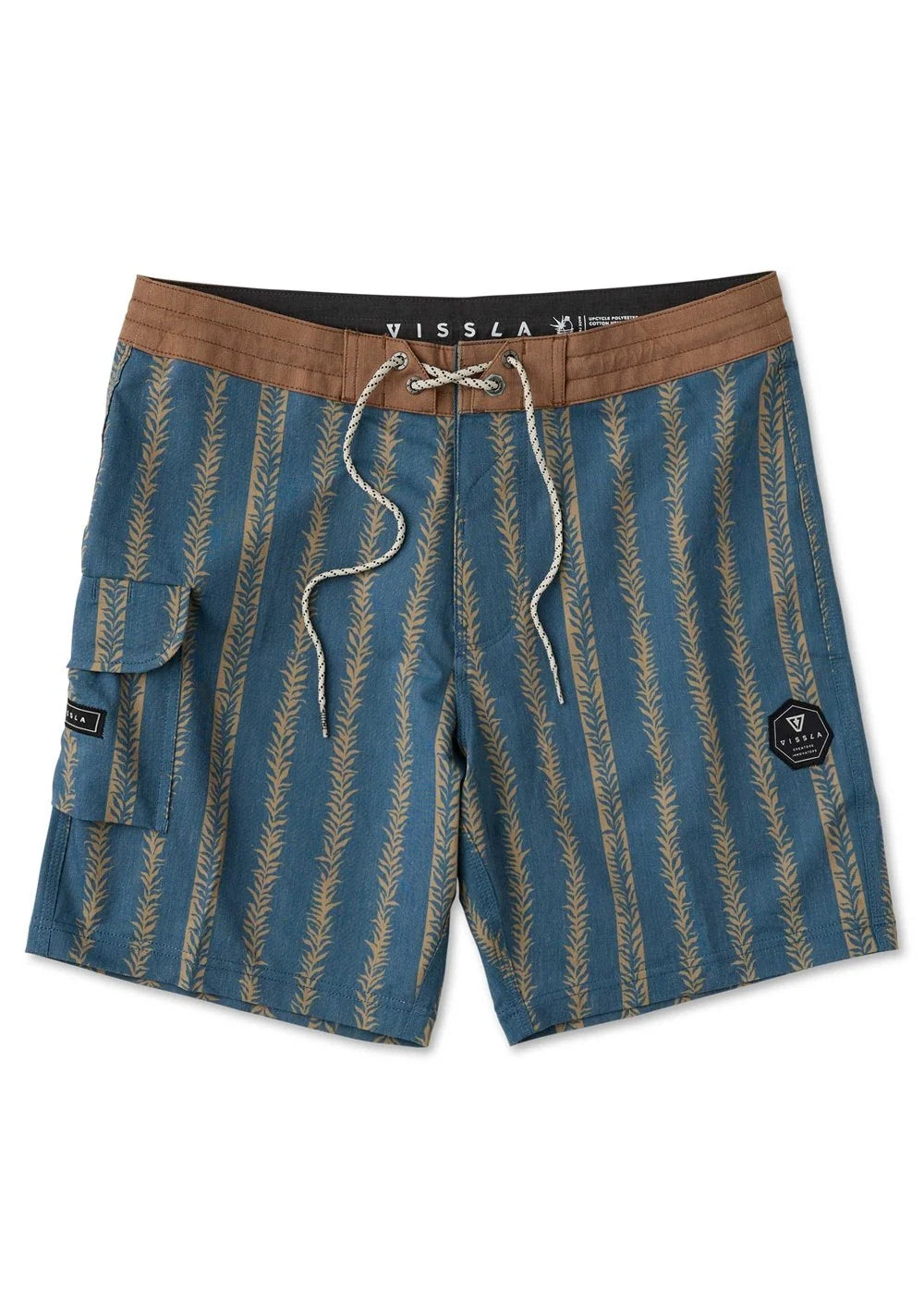 Vissla Kelpline 17.5" Boardshort - Midnight
