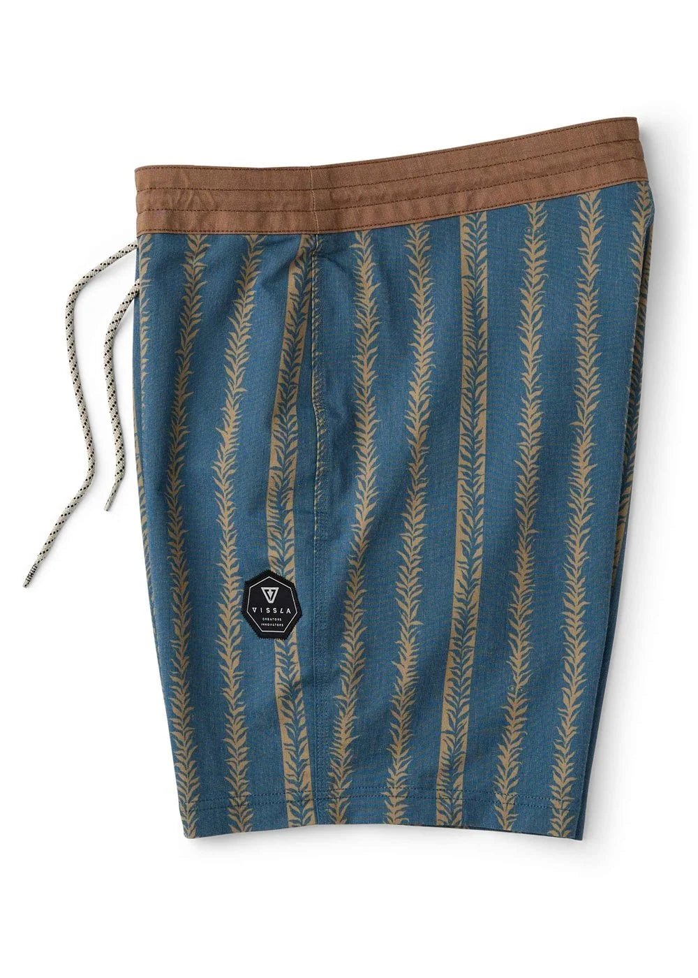 Vissla Kelpline 17.5" Boardshort - Midnight