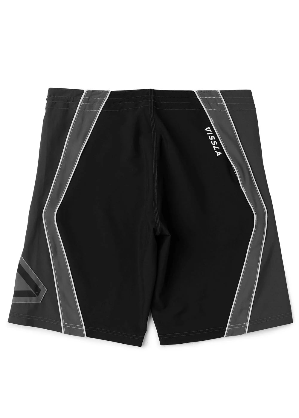 Vissla Let's Go Yago 21" Boardshort - Stealth