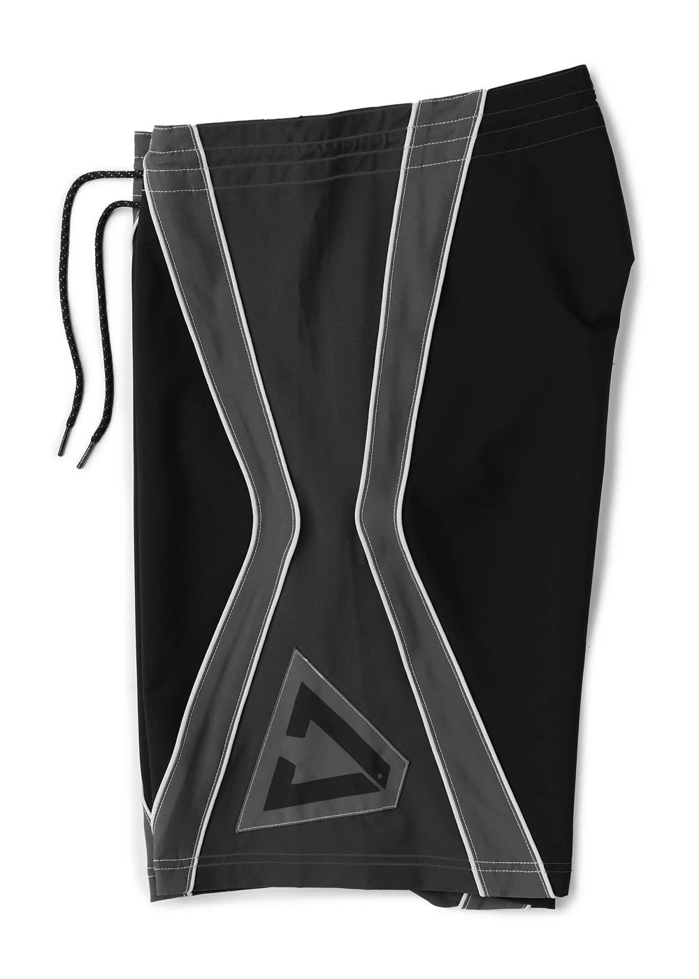 Vissla Let's Go Yago 21" Boardshort - Stealth