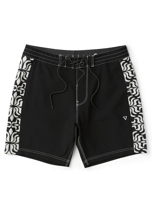 Vissla Sidewinder 17.5" Boardshort - Black