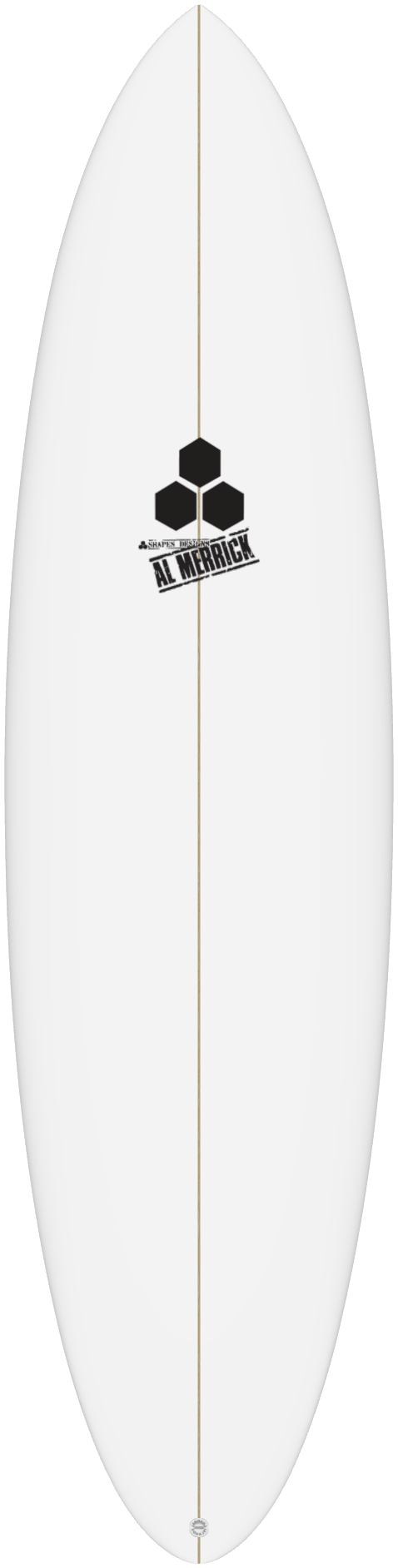 Channel Islands PU M23 - Star Surf + Skate
