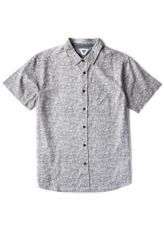 Vissla Laisy Daisy Eco SS Shirt - Dune - Star Surf + Skate