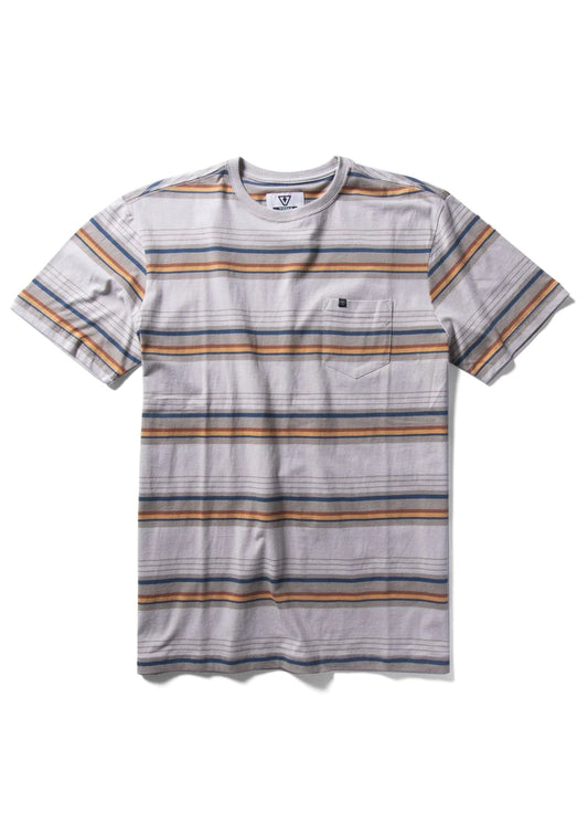 Vissla Eco SS Pkt Tee - Star Surf + Skate