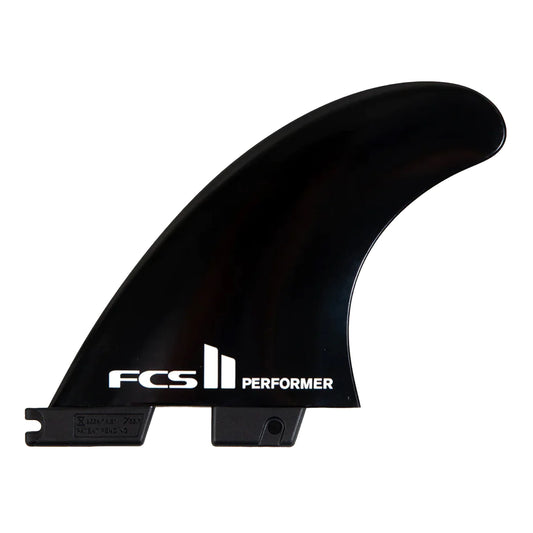 FCS ll Performer Tri Fin Set Australian Made - Star Surf + Skate