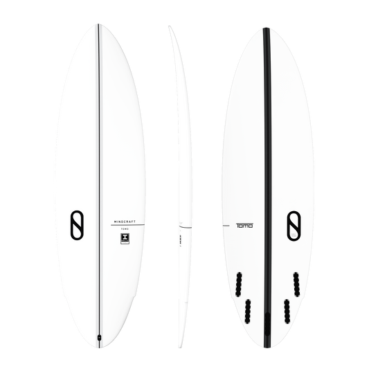 Slater Designs Mindcraft - Ibolic - Star Surf + Skate