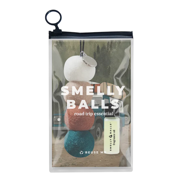 Smelly Balls Mirage