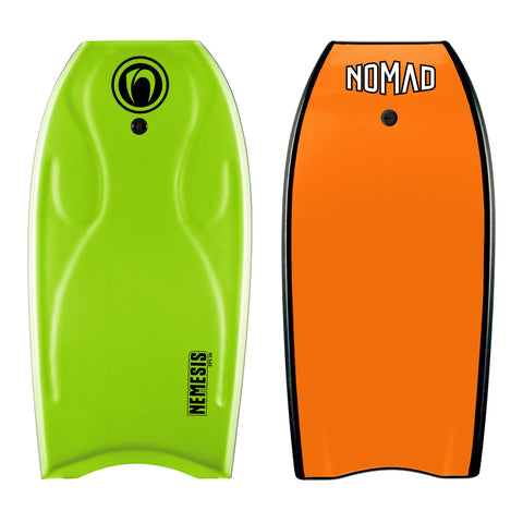 Nomad Nemesis EPS Bodyboard - Star Surf + Skate