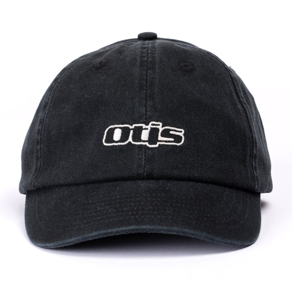 Otis 25 Year Cap - Black - Star Surf + Skate