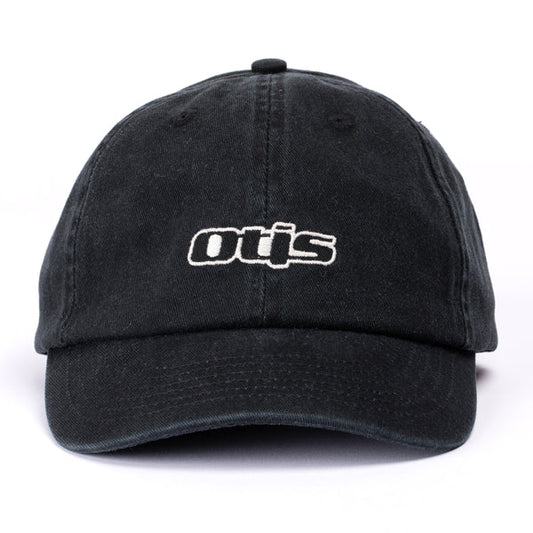 Otis 25 Year Cap - Black - Star Surf + Skate